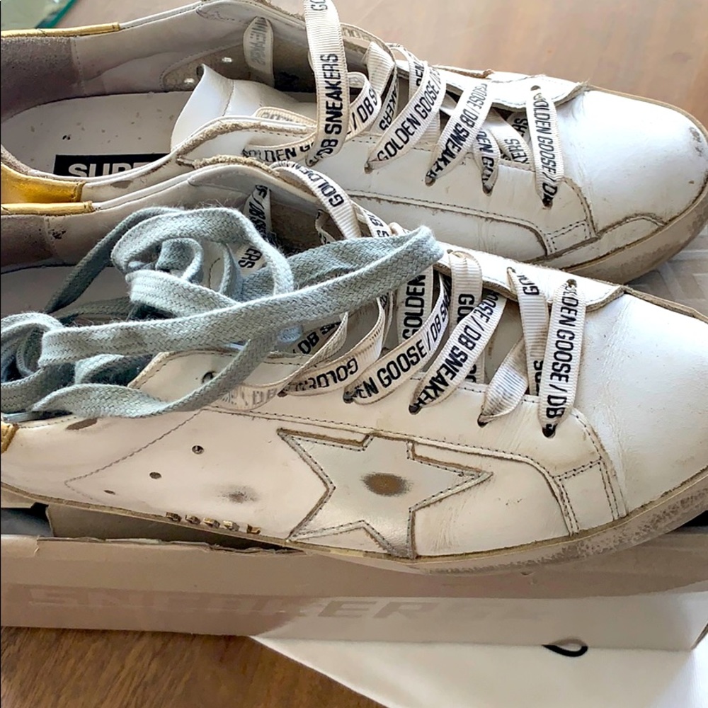 Golden Goose Super Star Classics